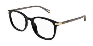 Chloé CH0247OA women Black Squared Eyeglasses