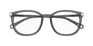 Chloé CH0247OA women Grey Squared Eyeglasses