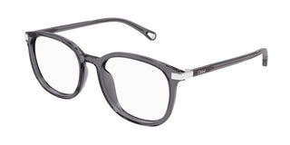 Chloé CH0247OA women Grey Squared Eyeglasses