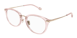 Chloé CH0248OA women Pink Cat Eye Eyeglasses