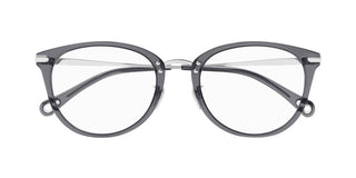 Chloé CH0248OA women Grey Cat Eye Eyeglasses