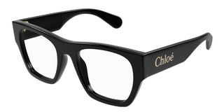 Chloé CH0250O women Black Squared Eyeglasses