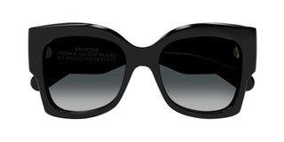 Chloé Ch0252s Women Black Butterfly Sunglasses