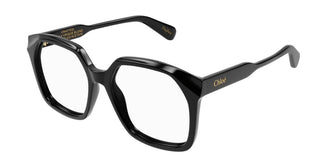 Chloé CH0263O women Black Squared Eyeglasses