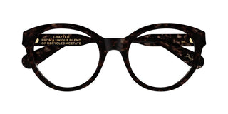 Chloé CH0264O women Havana Round Eyeglasses