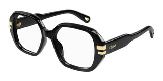 Chloé CH0266O women Black Squared Eyeglasses