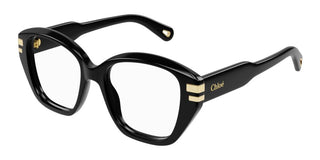 Chloé CH0267O women Black Squared Eyeglasses