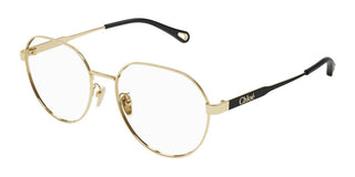 Chloé CH0275OA women Gold Round Eyeglasses