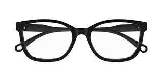 Chloé CH0276O women Black Squared Eyeglasses