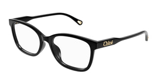 Chloé CH0276O women Black Squared Eyeglasses