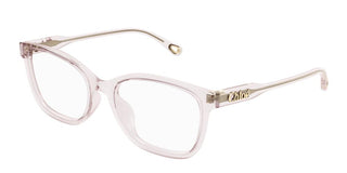 Chloé CH0276O women Pink Squared Eyeglasses