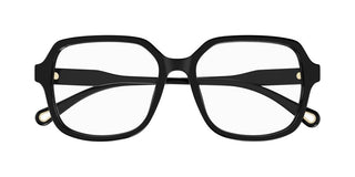 Chloé CH0277O women Black Squared Eyeglasses