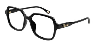 Chloé CH0277O women Black Squared Eyeglasses