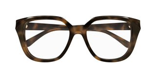 Chloé CH0293O women Havana Squared Eyeglasses