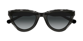 Chloé CH0294S women Black Cat Eye Sunglasses