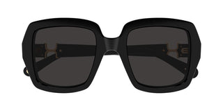 Chloé CH0301S women Black Squared Sunglasses