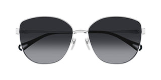 Chloé CH0306SK women Silver Squared Sunglasses