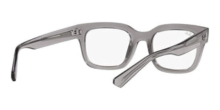 Ray-Ban CHAD RX 7217 unisex Grey Geometric Eyeglasses