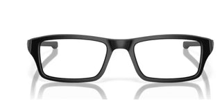 Oakley CHAMFER OX 8039 unisex Black Geometric Eyeglasses