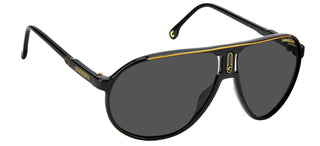 Carrera CHAMPION65/N unisex Black Pilot Sunglasses