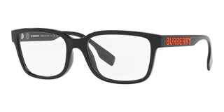 Burberry CHARLIE BE 2379U men Black Geometric Eyeglasses