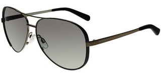 Michael Kors CHELSEA MK 5004 women Black Pilot Sunglasses