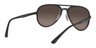 Ray-Ban CHROMANCE RB 4320CH unisex Black Pilot Sunglasses