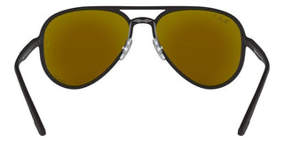 Ray-Ban CHROMANCE RB 4320CH unisex Black Pilot Sunglasses