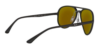 Ray-Ban CHROMANCE RB 4320CH unisex Black Pilot Sunglasses