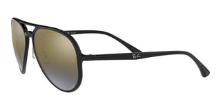 Ray-Ban CHROMANCE RB 4320CH unisex Black Pilot Sunglasses