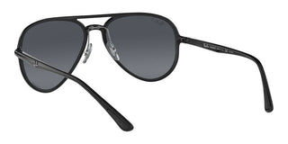 Ray-Ban CHROMANCE RB 4320CH unisex Black Pilot Sunglasses