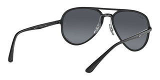 Ray-Ban CHROMANCE RB 4320CH unisex Black Pilot Sunglasses