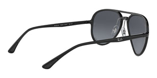 Ray-Ban CHROMANCE RB 4320CH unisex Black Pilot Sunglasses