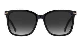 Carolina Herrera CH 0045/S women Black Geometric Sunglasses