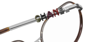 CHANEL CH 2213 women Silver Pantos Eyeglasses