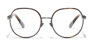 CHANEL CH 2213 women Silver Pantos Eyeglasses