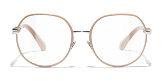 CHANEL CH 2213 women Silver Pantos Eyeglasses