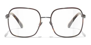 CHANEL CH 2215 women Silver Square Eyeglasses