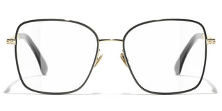 CHANEL CH 2216J women Black Butterfly Eyeglasses