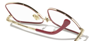 CHANEL CH 2216J women Red Butterfly Eyeglasses