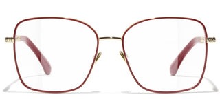 CHANEL CH 2216J women Red Butterfly Eyeglasses