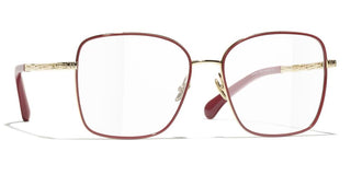 CHANEL CH 2216J women Red Butterfly Eyeglasses