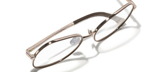 CHANEL CH 2217J women Brown Butterfly Eyeglasses