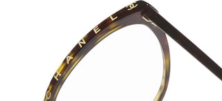 CHANEL CH 3393 women Brown Visor Eyeglasses