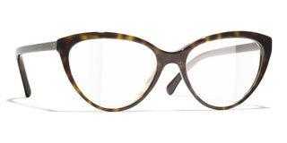 CHANEL CH 3393 women Brown Visor Eyeglasses