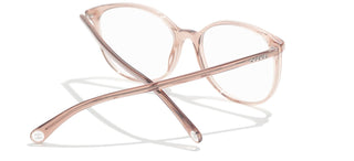 CHANEL CH 3432 women Brown Pantos Eyeglasses