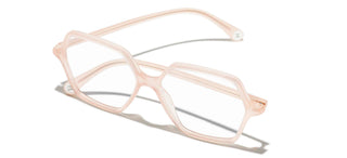 CHANEL CH 3447 women Orange Square Eyeglasses