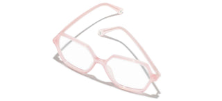 CHANEL CH 3447 women Pink Square Eyeglasses