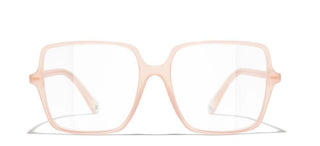 CHANEL CH 3448 women Pink Square Eyeglasses