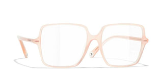 CHANEL CH 3448 women Pink Square Eyeglasses